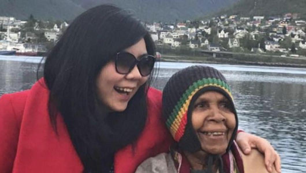 Veronica Koman: Saya Siap Dibuang NKRI, Berikan ke Papua