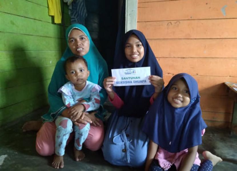 Yatim Berprestasi, Syahira Yang Hampir Putus Asa