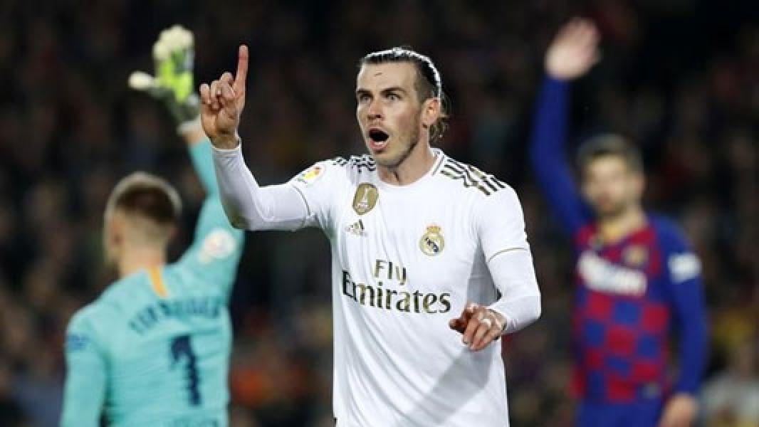 Zidane Sebut Bale Menolak Bermain Lawan Man City