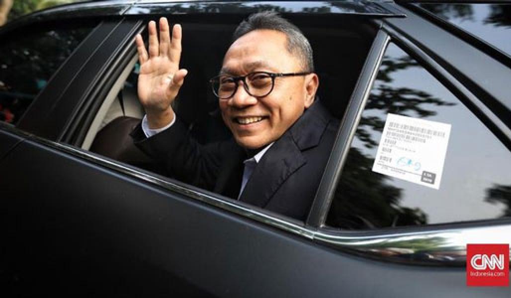 Zulkifli Hasan Jadi Saksi Kasus Alih Fungsi Hutan Riau