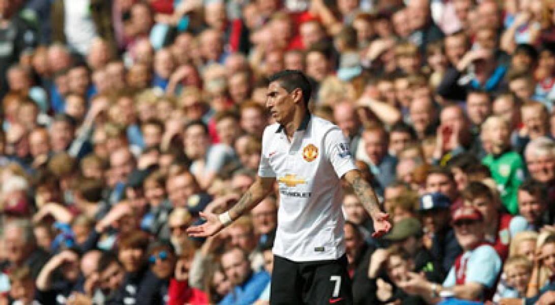 `Perang` Di Maria-Madrid Berlanjut