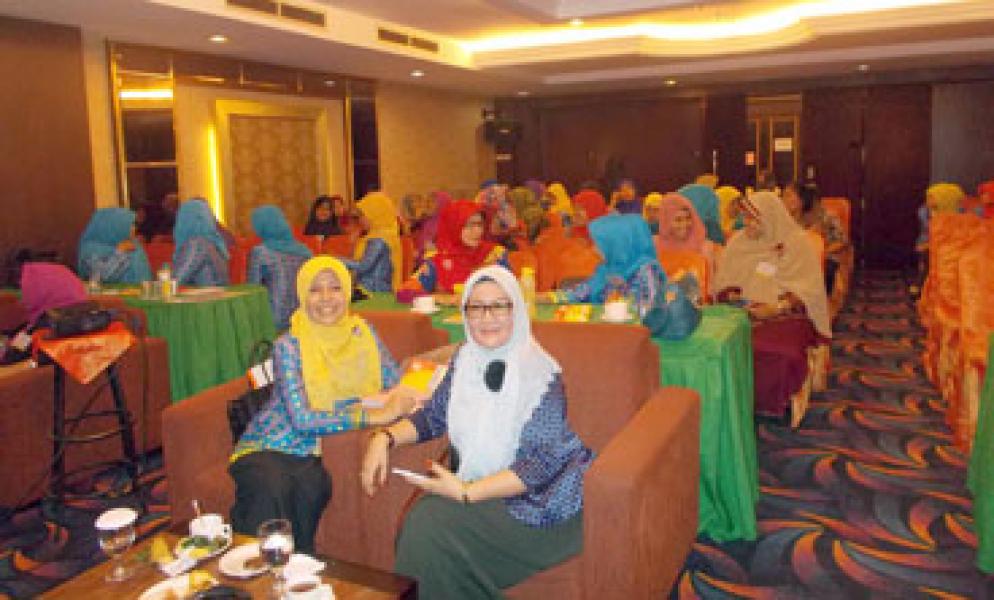 140 Peserta Ikuti Workshop Managemen Pengelola Paudni