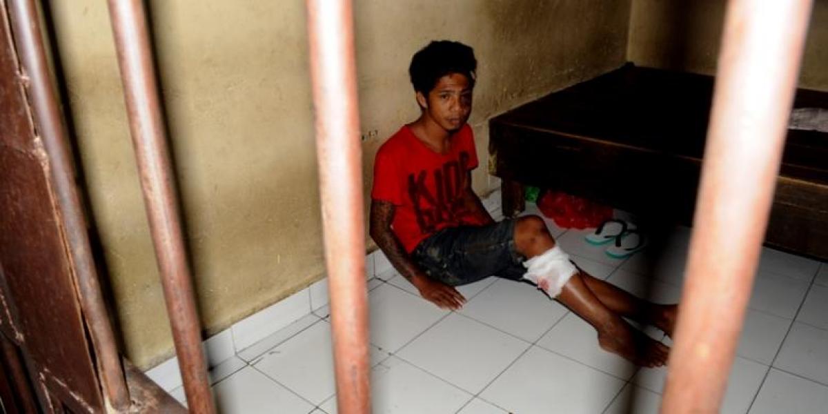 2 Bandar narkoba Dumai Ditangkap, 1 Didor