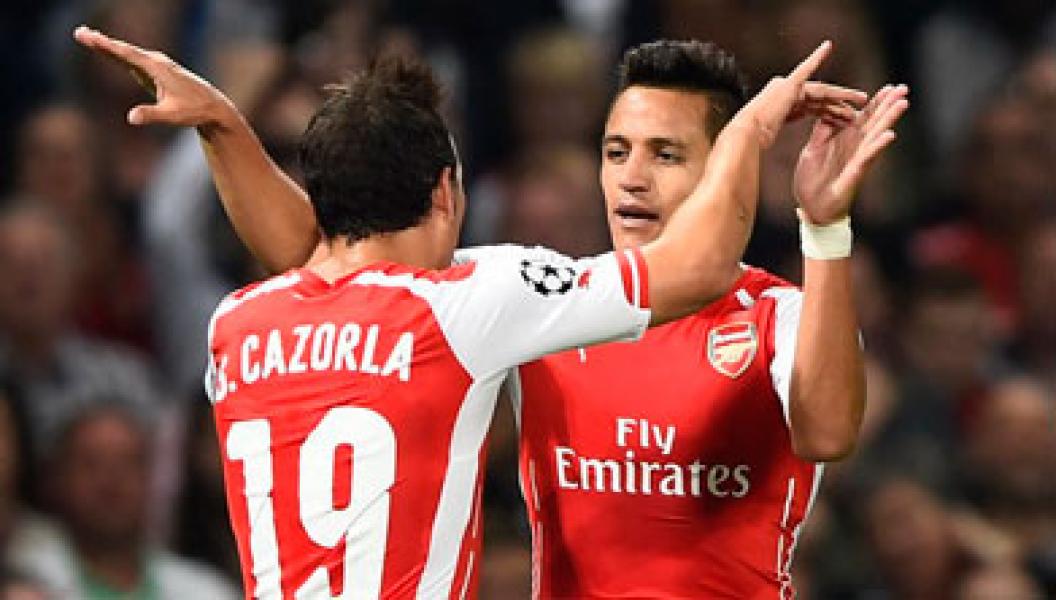3 Alasan Gunners Dapat Bungkam City
