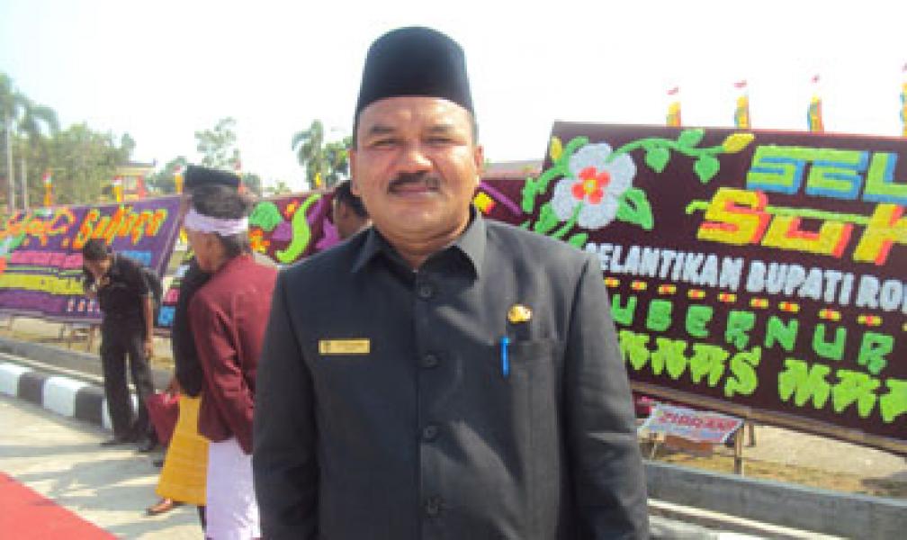 44 Paket CKTR Rohil Masuki Tahap Evaluasi