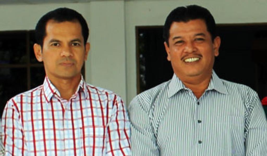 8 dan 9 September 2014, JCH Kampar Diberangkatkan Menuju Batam
