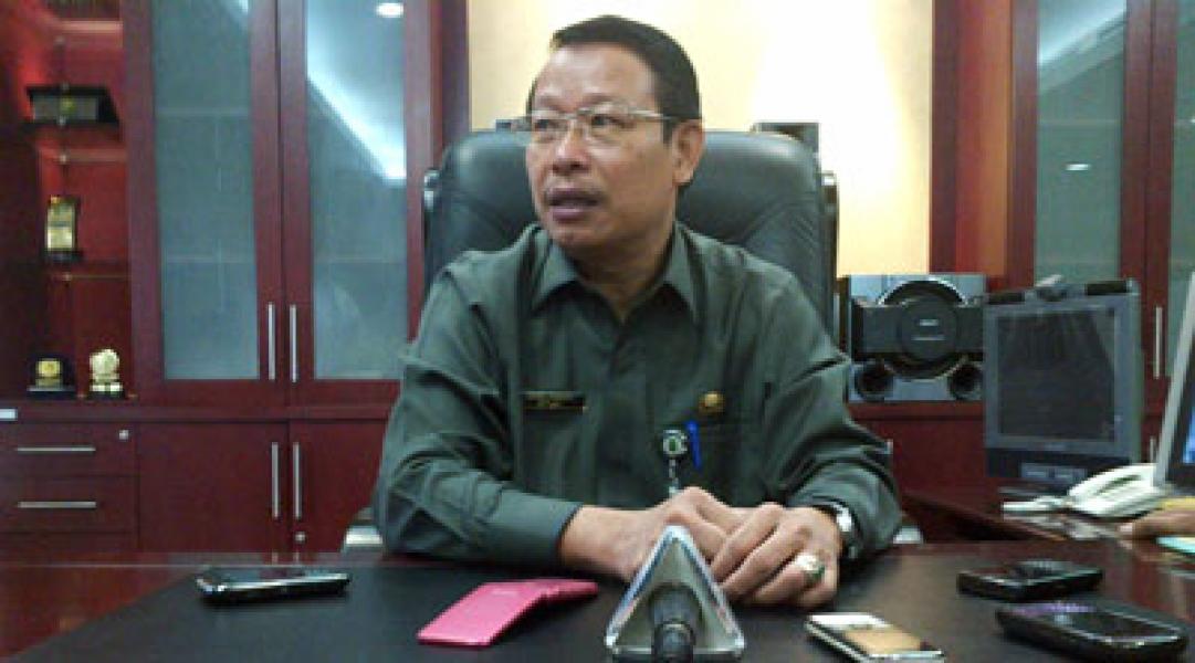 APBD-P Riau Masih Menunggu Verifikasi Kemendagri