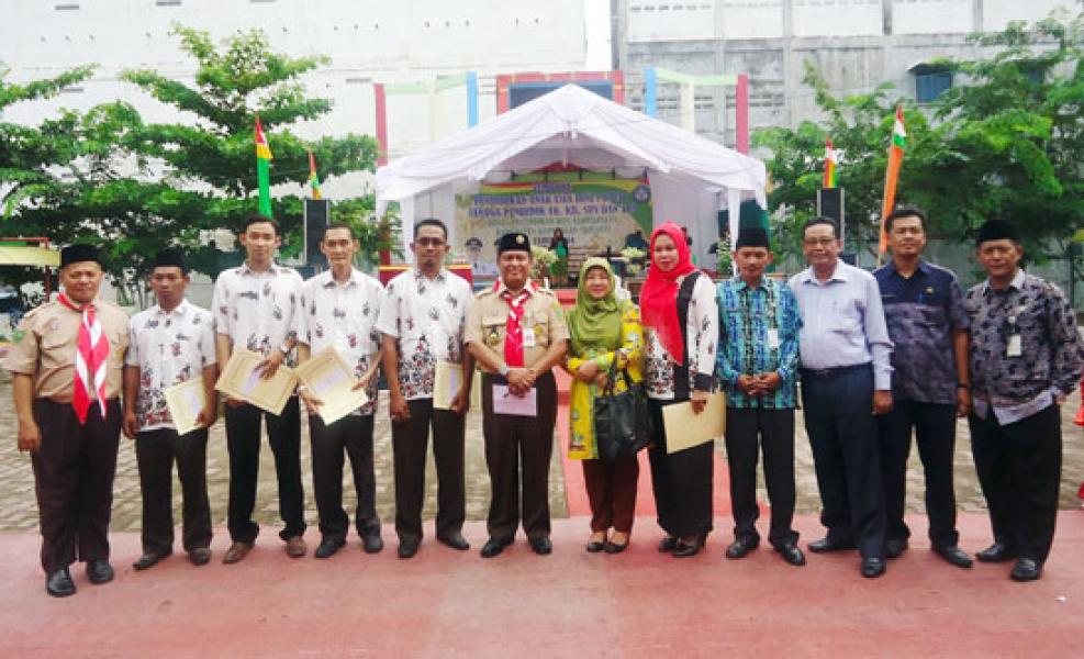APK PAUD Meranti Capai 86,2%