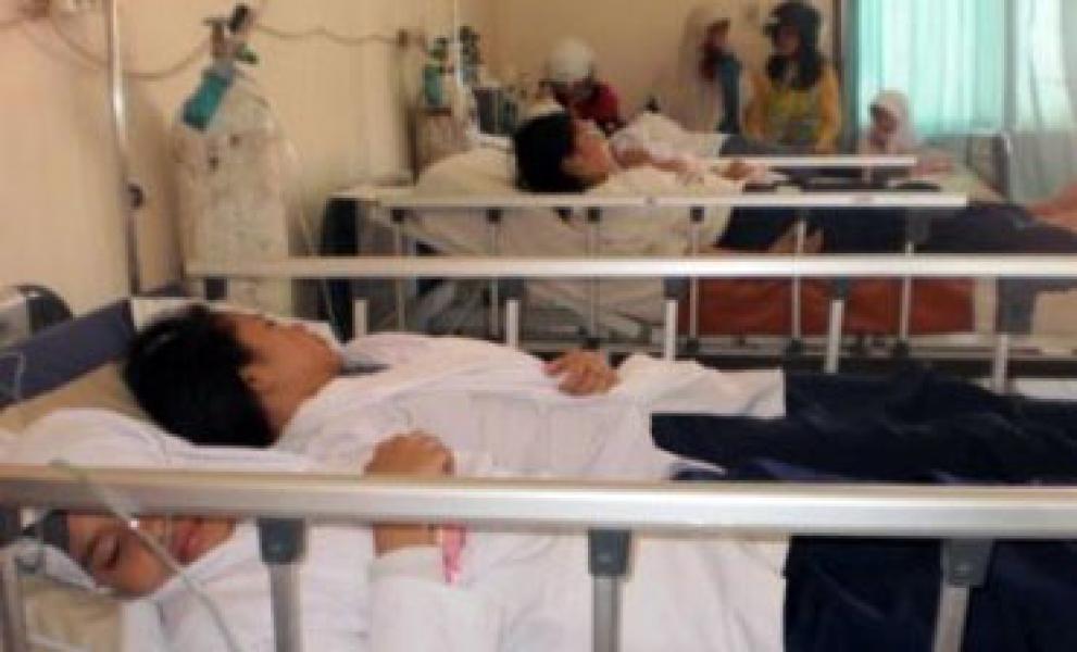 Akibat Kabut Asap, Penderita ISPA Meningkat di Riau