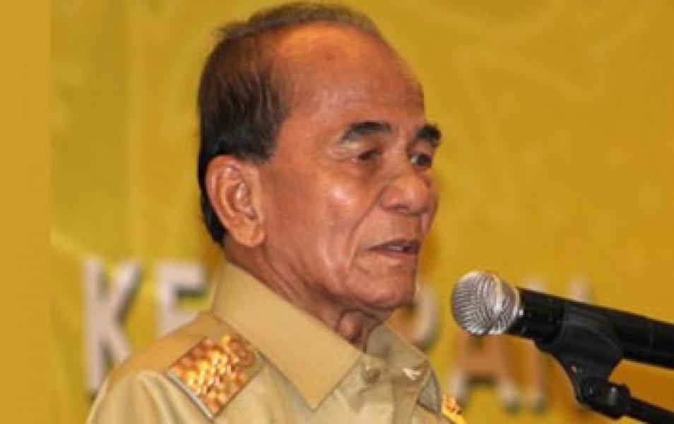 Annas, Wide Coba Peras Saya 3 Miliar