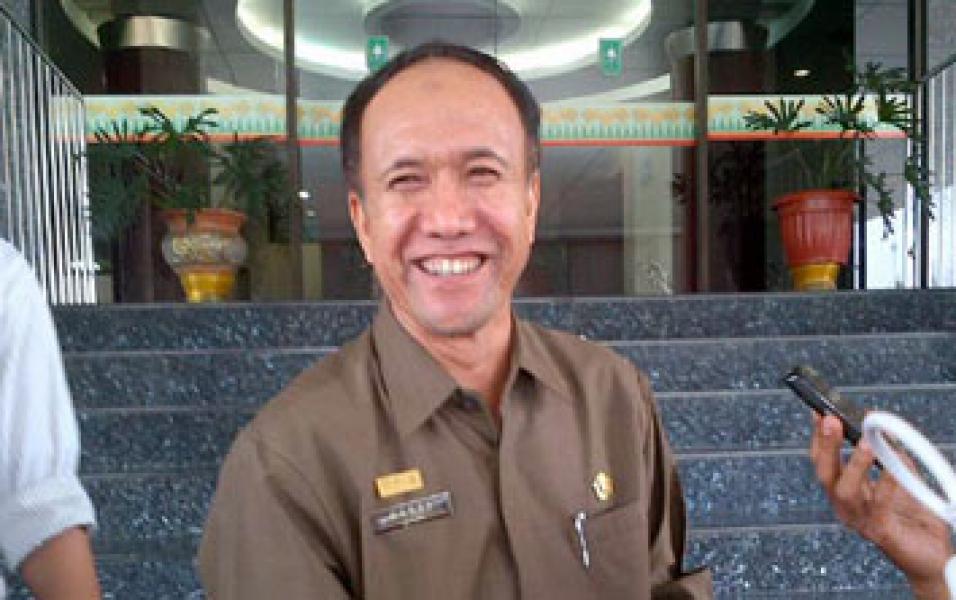 Assisten III Plt Karo Keuangan Setdaprov Riau