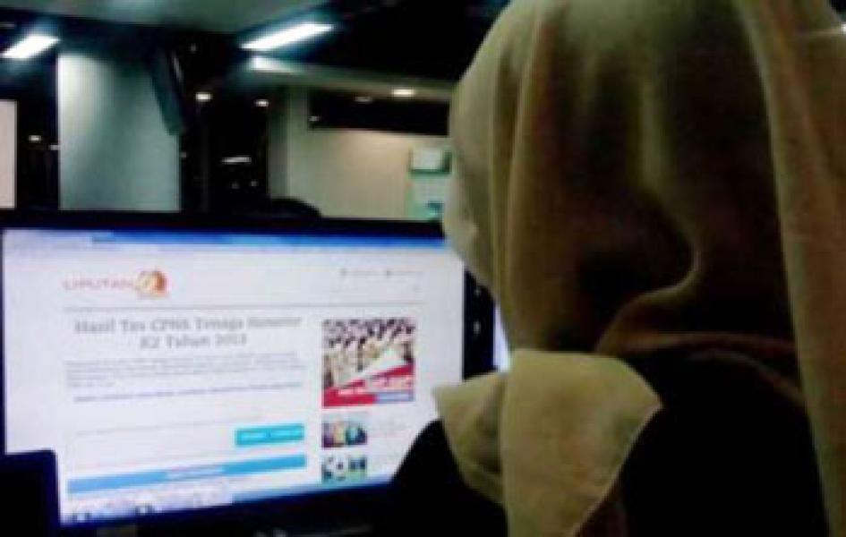 BKD Buka Desk Informasi CPNS Pendaftaran Online