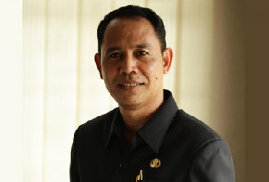 BPMPD Meranti Dukung Dana Hibah Infrastruktur Desa