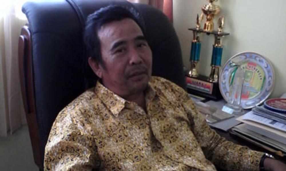 BPPKP Siak Gelar Raker Penyuluh dengan Instansi Terkait