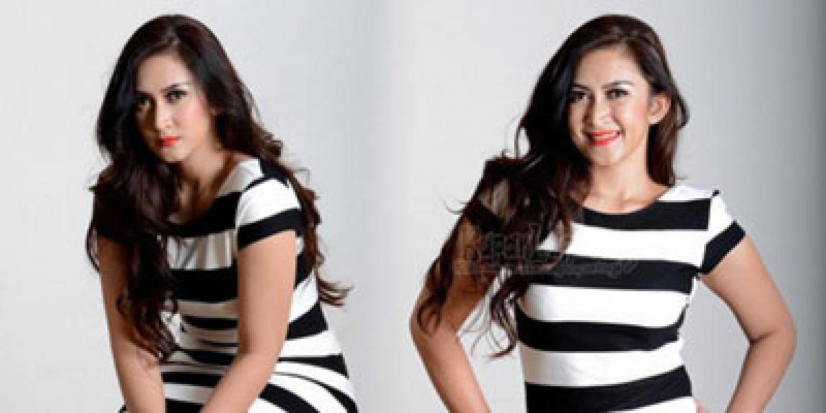 Bangga Dengan Perut Six Pack-nya, Nafa Urbach Pamer ke Suami