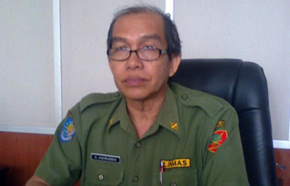 Berdasarkan e-KTP, Jumlah Penduduk Rohil Alami Penurunan