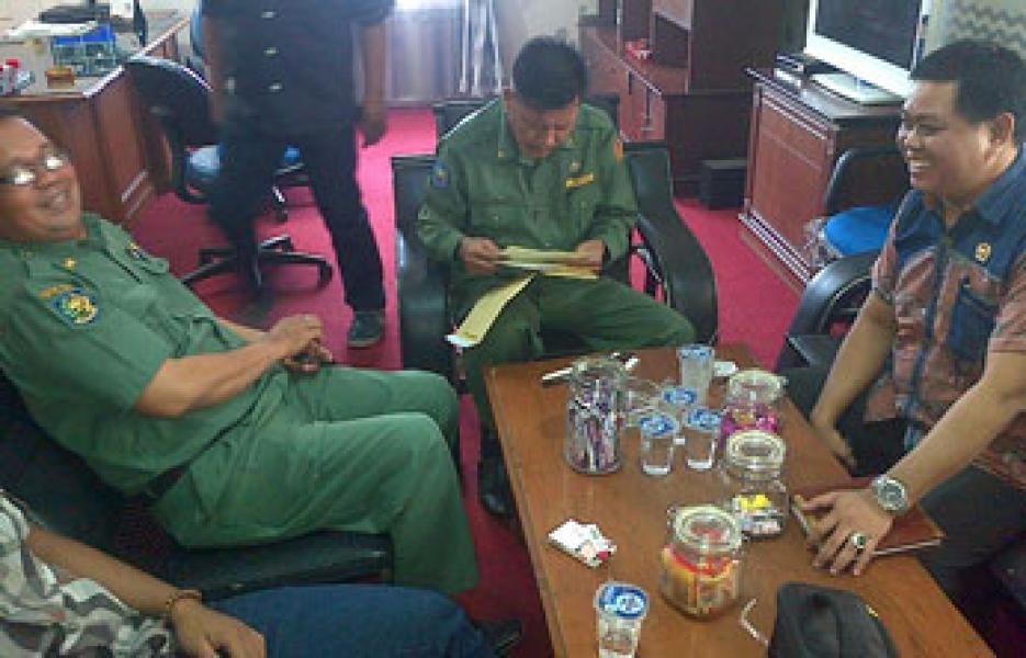 Besok, DPRD Pelalawan Gelar Rapat Paripurna Calon Pimpinan Definitif