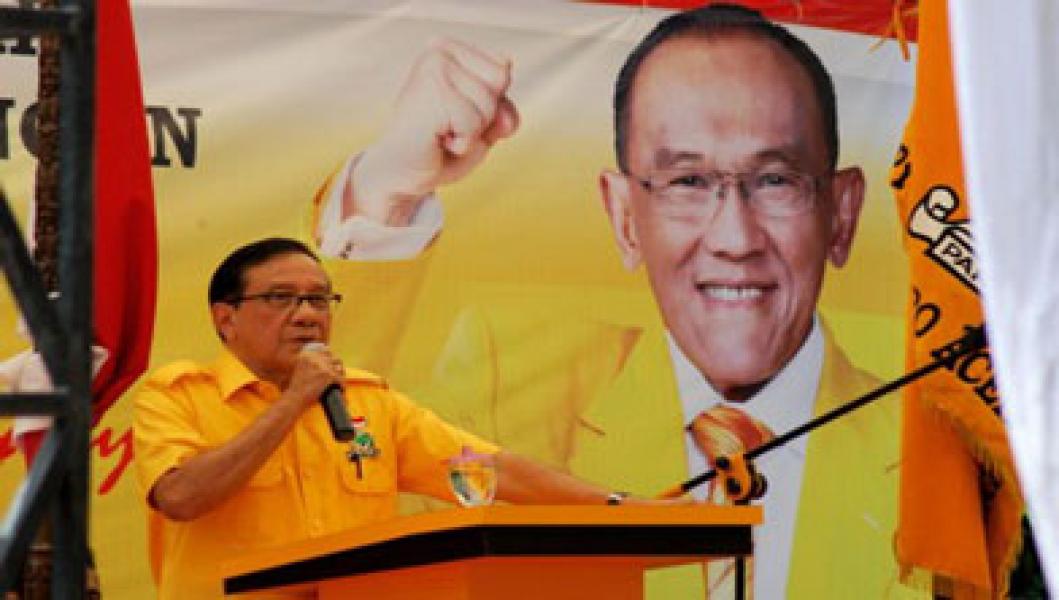 Cak Imin Sesumbar Kalahkan Golkar, Akbar Tanjung Panas