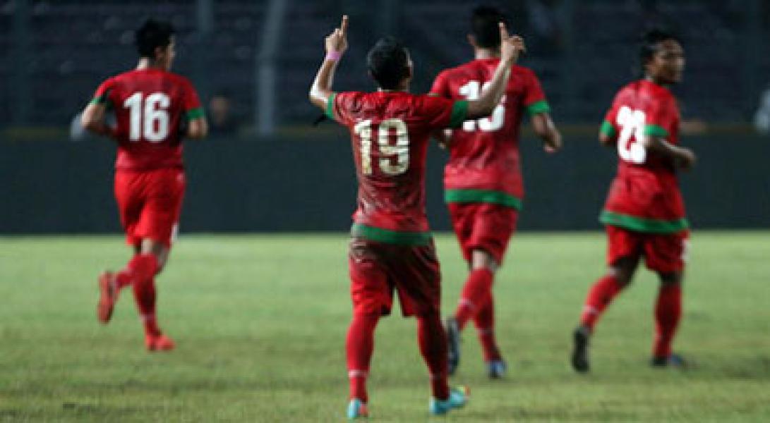 Cakar Garuda Gasak Harimau Malaya