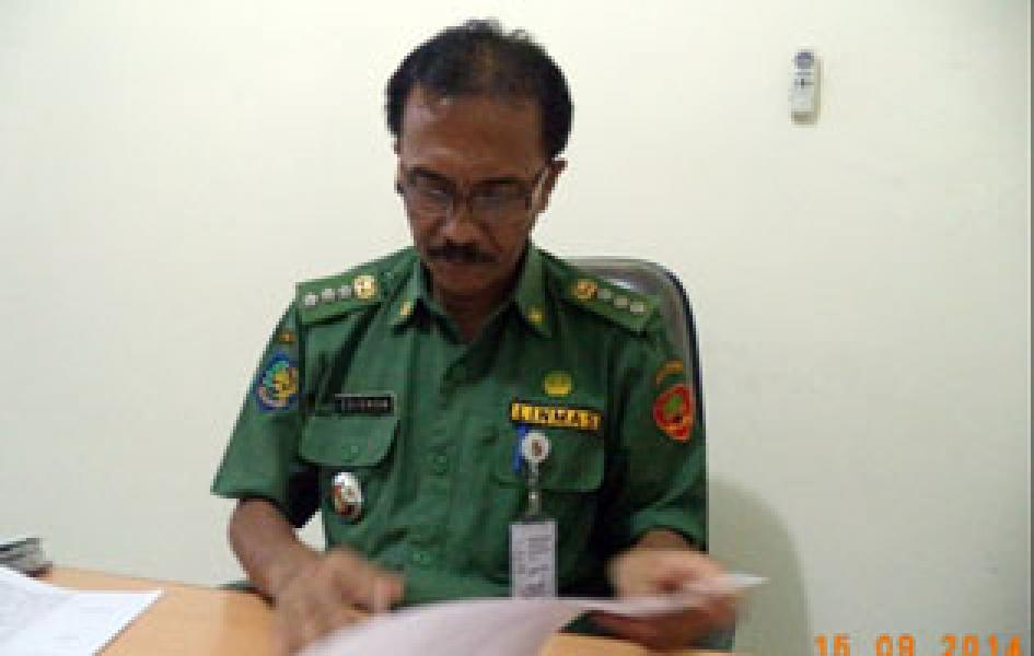 Camat 50 Sebut Data Warga Miskin Sedang Diverifikasi