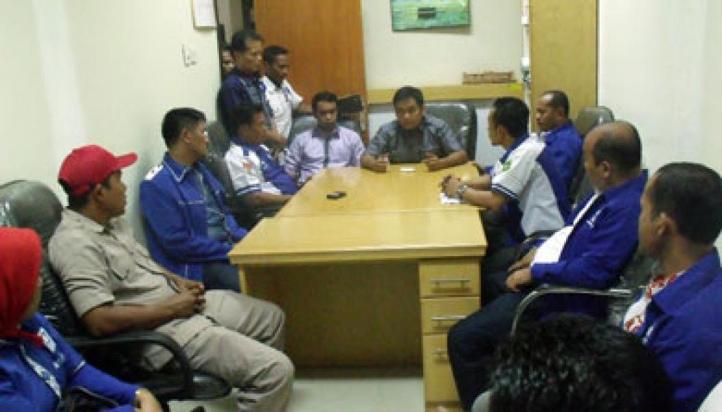 DPC-DPD PAN Tolak Zulpan Azmi Menjadi Wakil Ketua DPRD Kampar