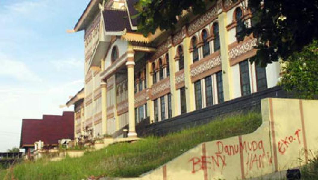 Disbudpar Riau ke Jerman, Puluhan Seniman Luapkan Kekecewaan