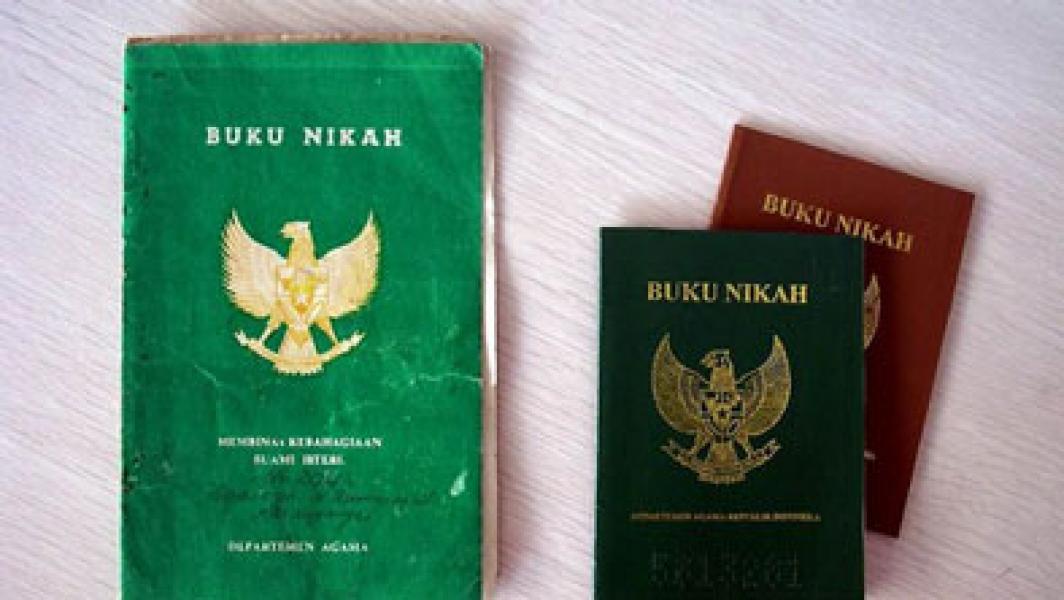 Disdukcapil Pelalawan Tangguhkan 40 Akte Perkawinan
