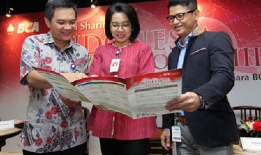 Ekonomi Kreatif Membawa Indonesia Maju