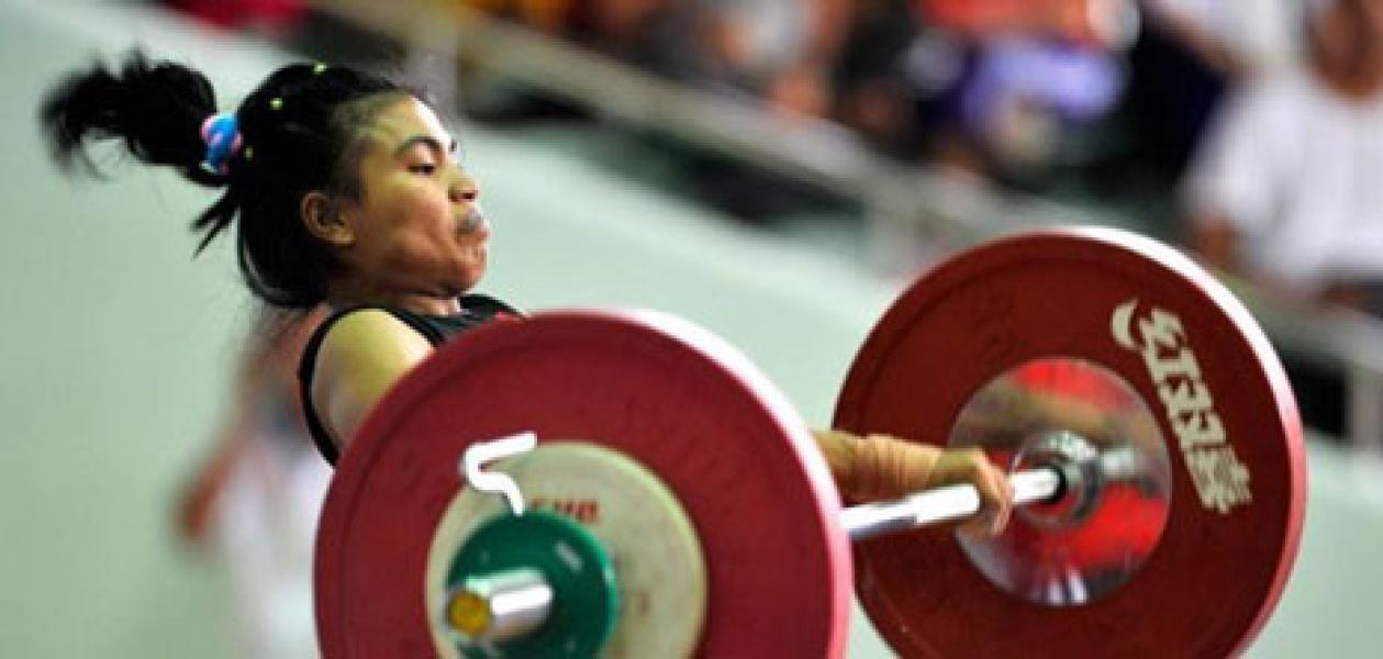 Emas Olimpiade Target Agustiani Selanjutnya