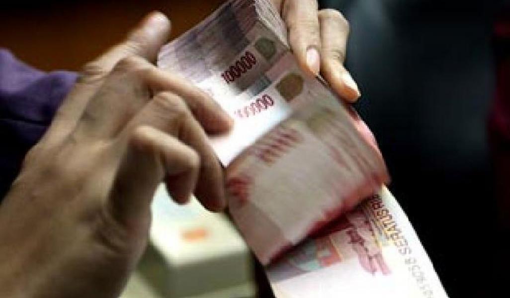 Empat Paket Kegiatan Pokmas Tak Selesai, Kades Buantan Besar Kecewa