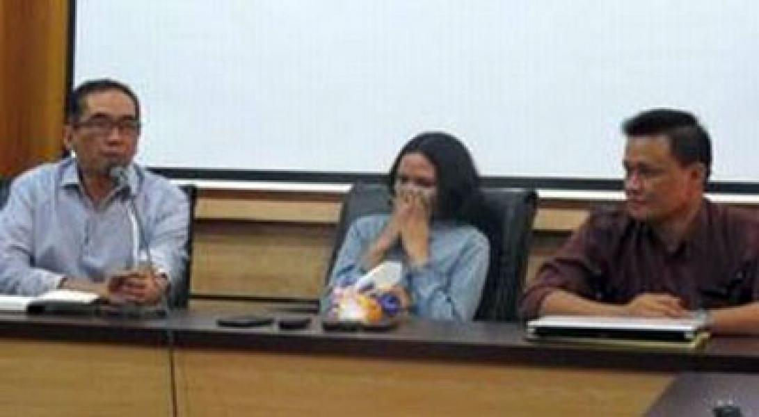 FH UGM Skors Florence Satu Semester
