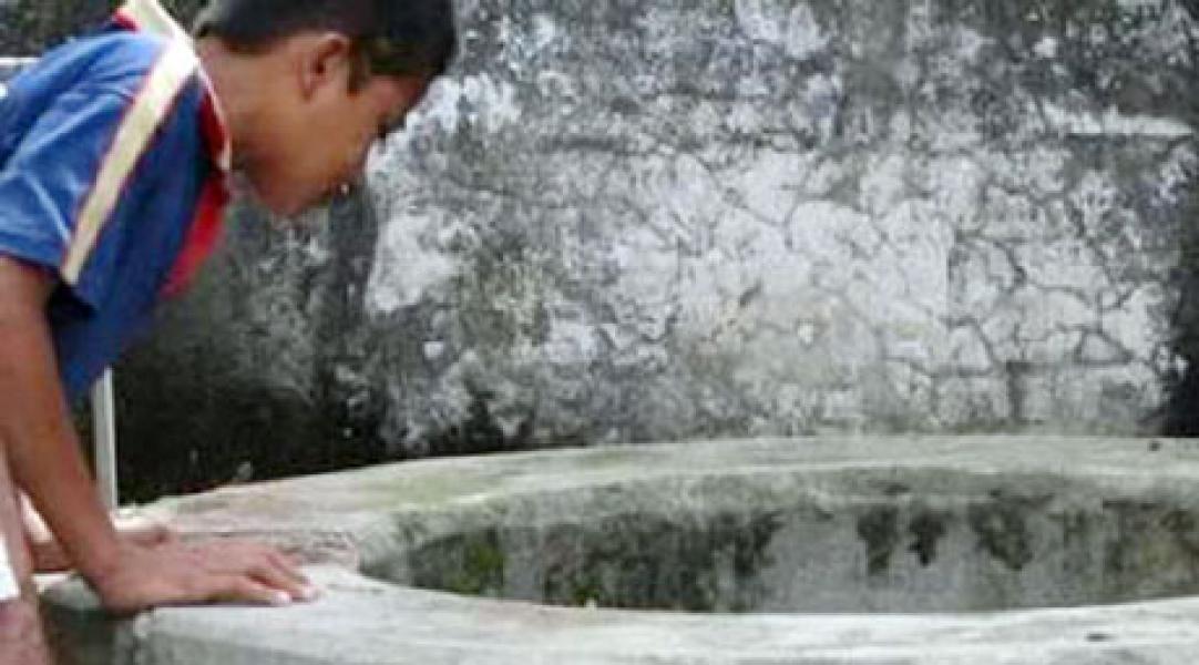 Gali Sumur, Seorang Warga Tewas Tertimbun