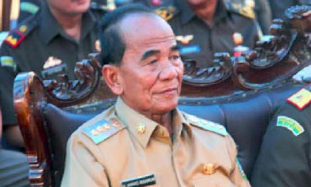 Gubri Minta DPRD Terpilih Bersinergi Bangun Rokan Hilir
