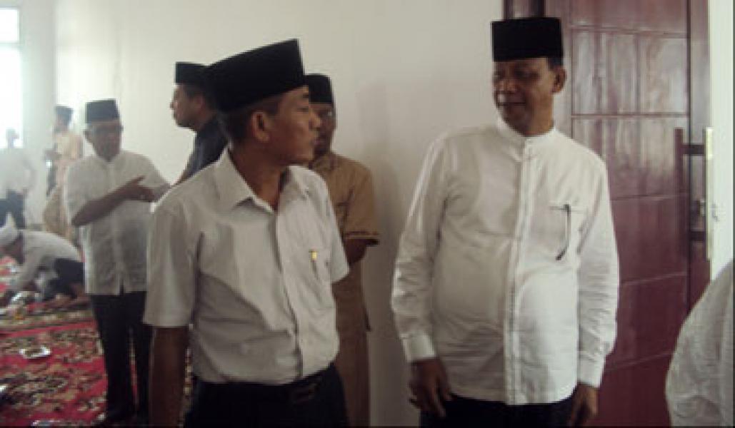 HUT Rohil ke-15, Pemkab Gelar Berbagai Lomba