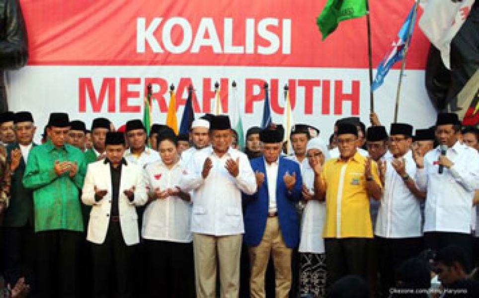 Hadiri Rakernas PDIP, PAN-PPP Tak Disanksi KMP