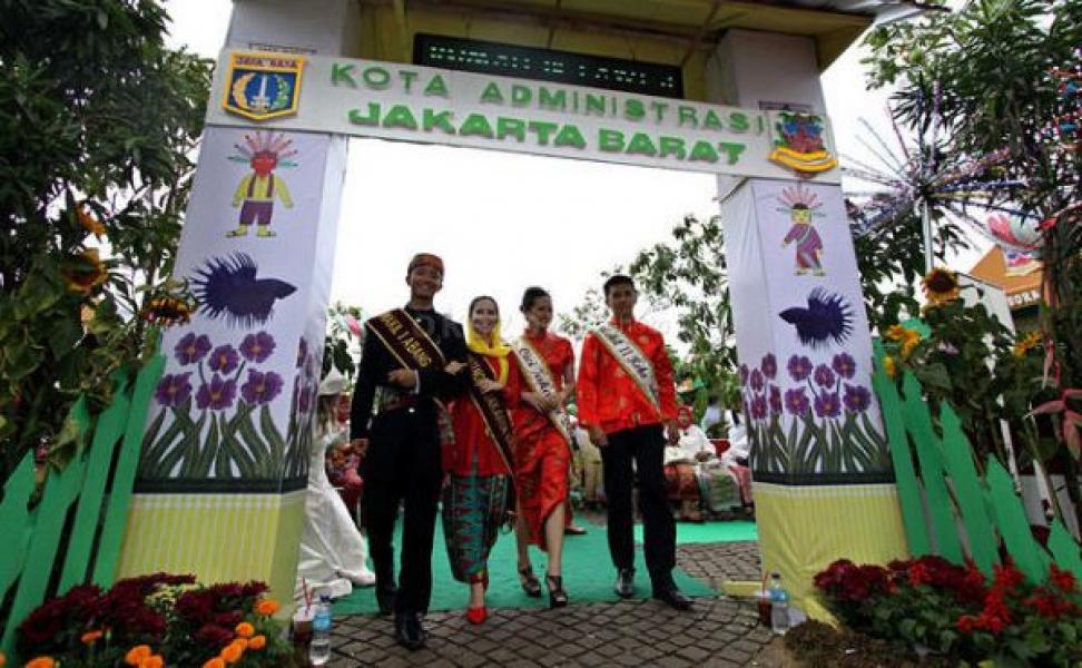 Hari Ini, Betawi Rayakan Lebaran di Monas