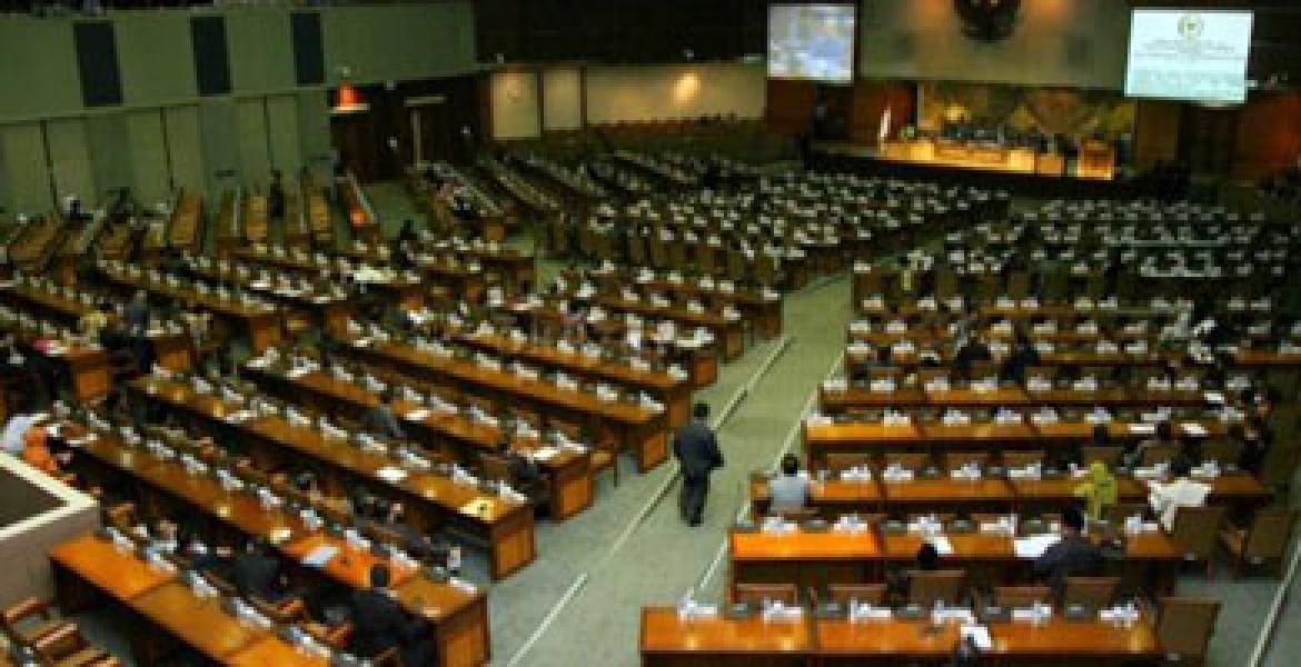 Hari Ini DPR Tentukan Nasib RUU Pilkada