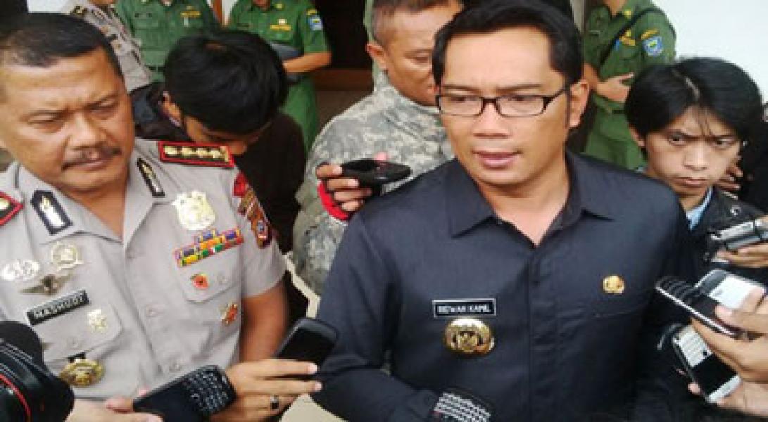 Hina Bandung, Ridwan Kamil Polisikan Akun @kemalsept
