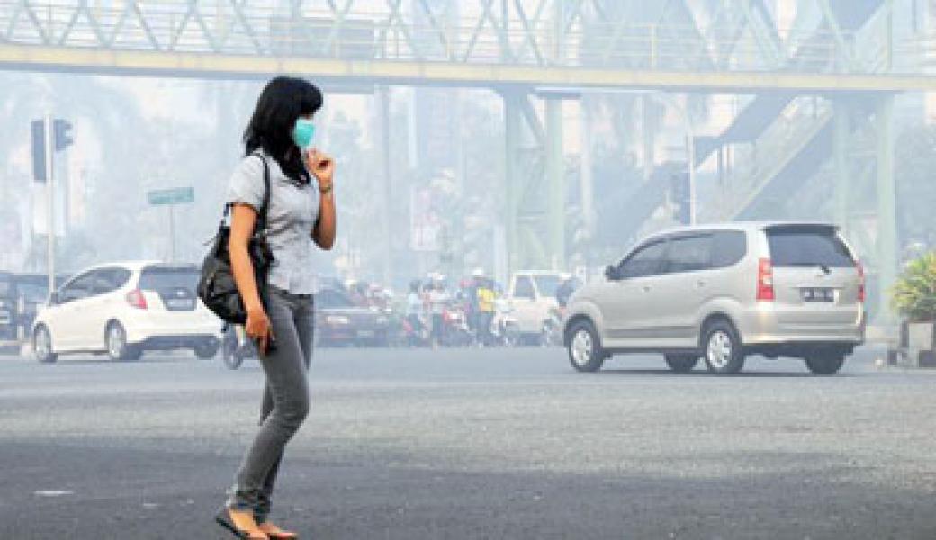 Hingga 30 November, Riau Tetapkan Siaga Darurat Kabut Asap