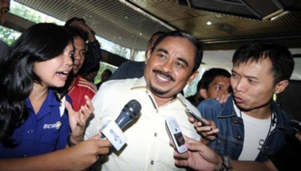 Hukuman LHI Diperberat Jadi 18 Tahun Penjara