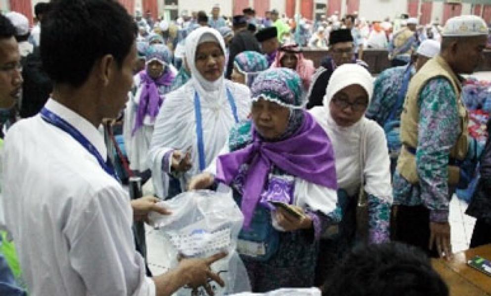 Ini Curhat Para Jamaah Calhaj Khusus