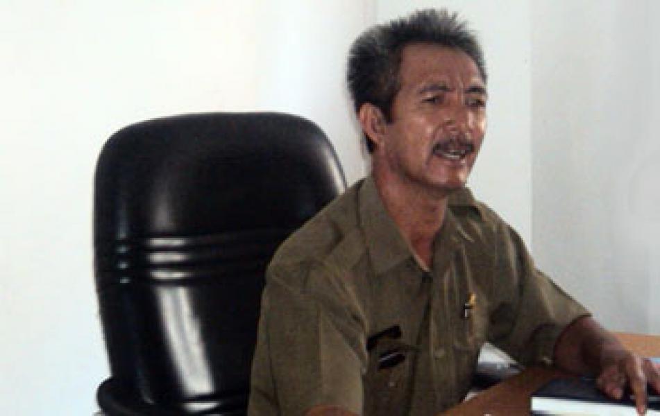 JCH Rohil Diberangkatkan Berdasarkan Rayon