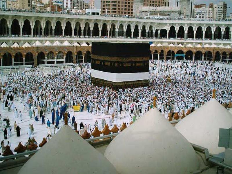 JCH Rohul Usai Laksanakan Arbain, Sabtu ke Mekah Untuk Umrah