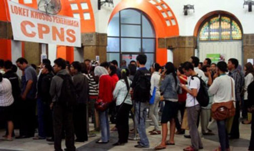 Jadwal Pendaftaran CPNS Riau akan Dilakukan Serentak