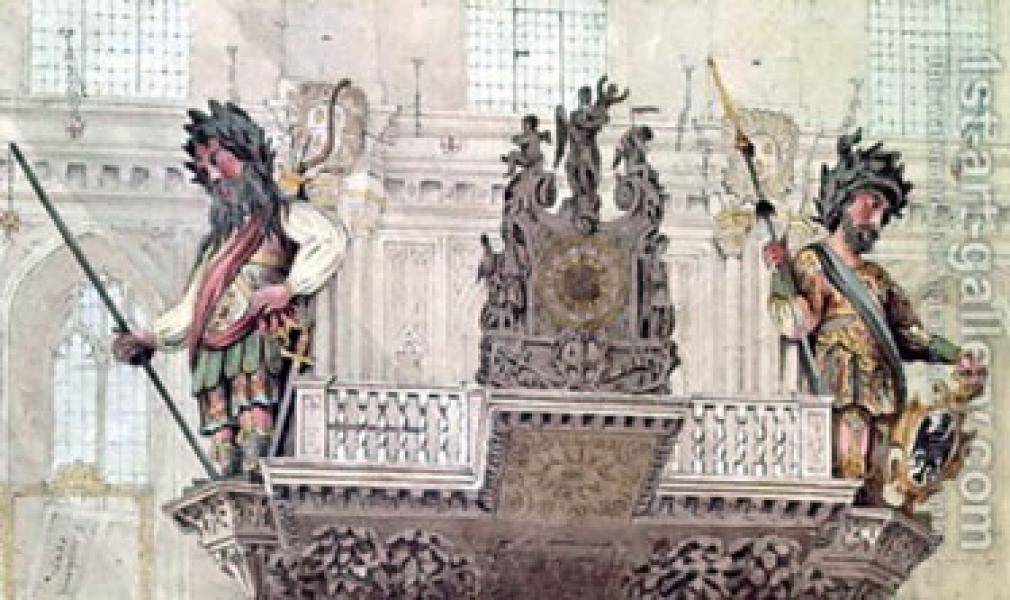 Jejak Ya`juj dan Ma`juj di Eropa? (1)