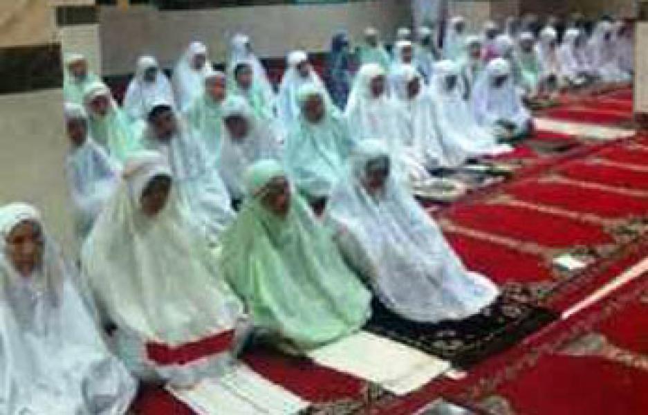 Jelang Armina, JCH Kampar Lakukan Pemantapan Manasik Haji di Mekkah  