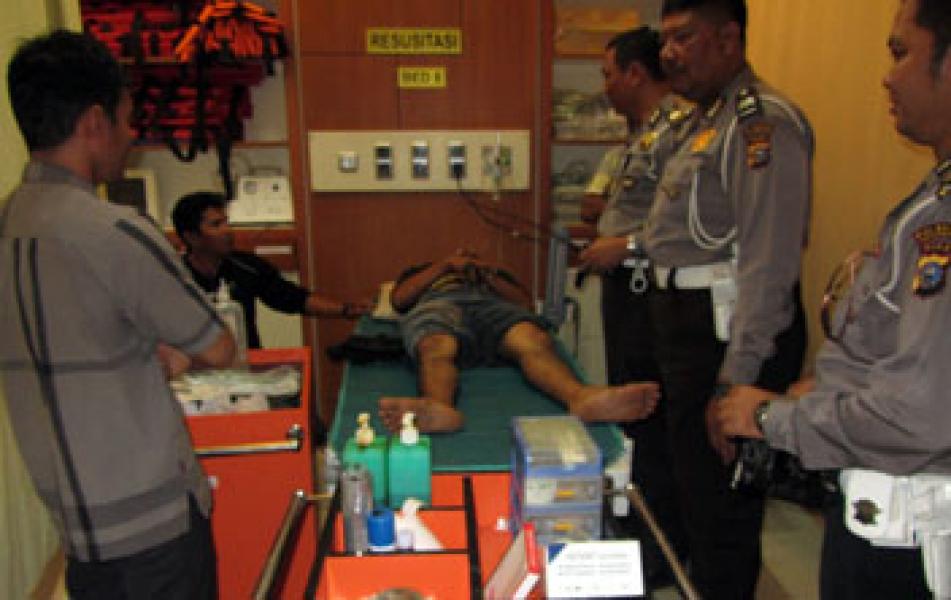 Jumlah Fatalitas Korban Meninggal Dunia Karena Lakalantas Bulan ini Menurun