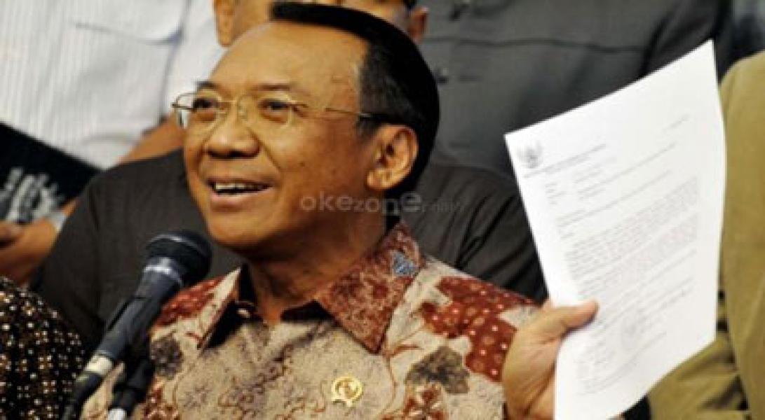 KPK Diminta Tahan Jero Wacik Sebelum Hilangkan Barang Bukti
