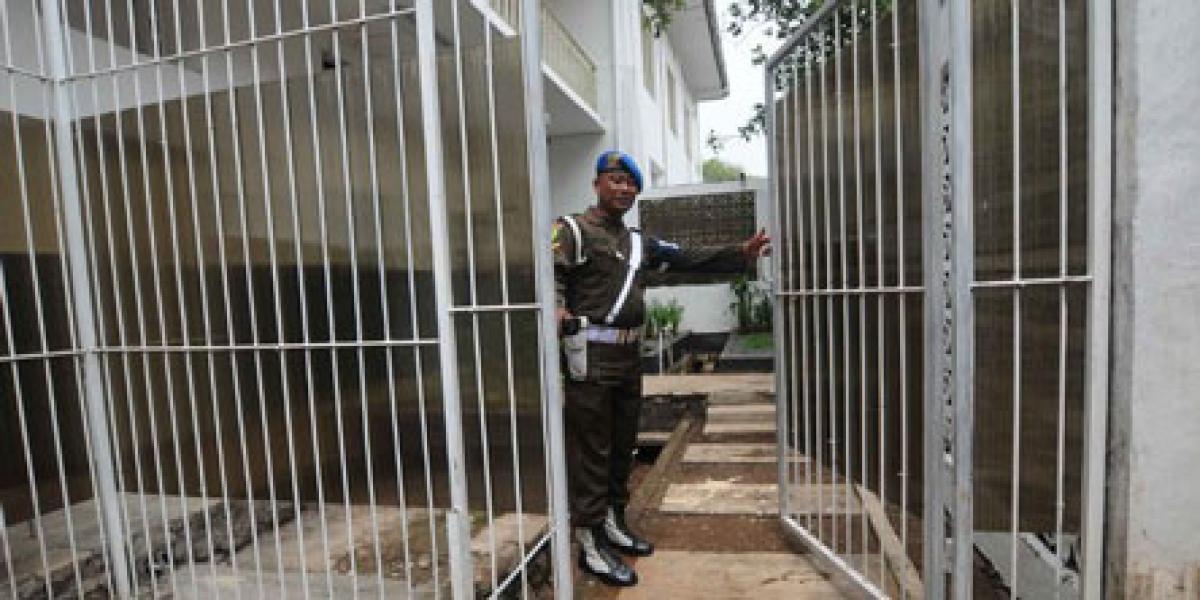 KPK Tahan Annas Maamun di Rutan Guntur, Penyuap di Rutan KPK