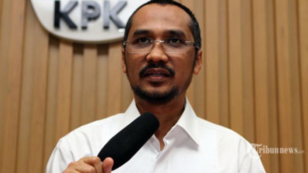 Kasus Perceraian dan Tabrak Sapi pun Dilaporkan ke KPK